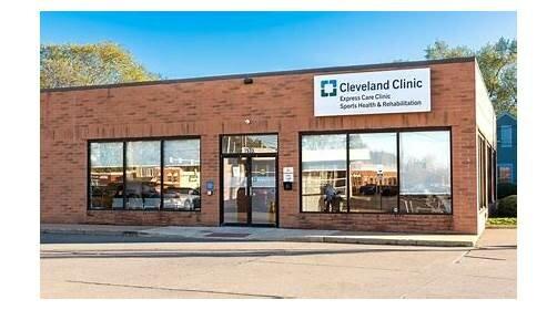 Cleveland Clinic-Mentor Rehabilitation and Sports Therapy