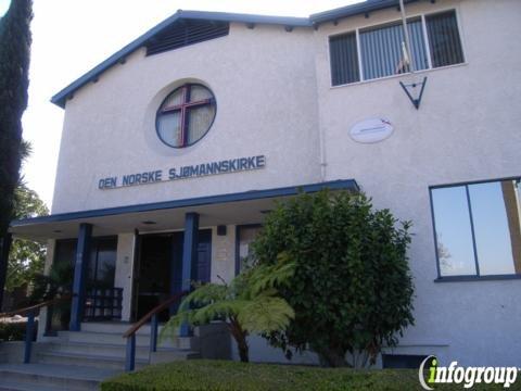 Norwegian Seamen's Church