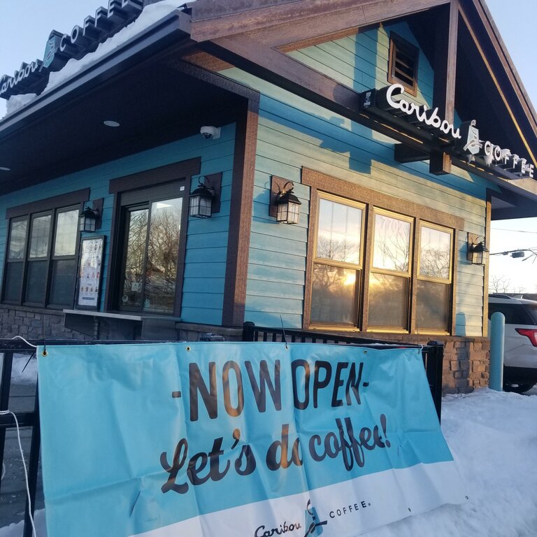 Caribou Coffee