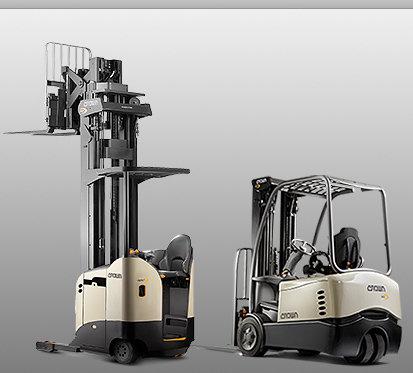 Crown Lift Trucks