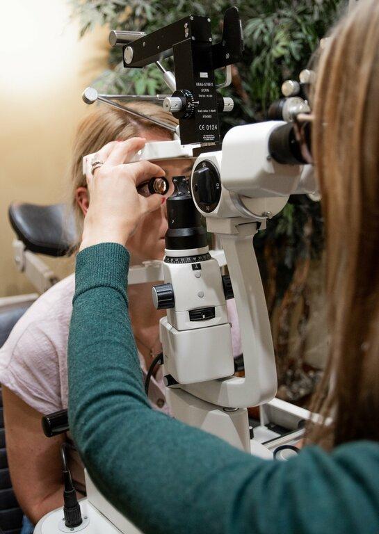 Child & Family Eye Care