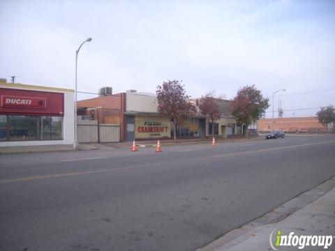 Fresno Crankshaft Service