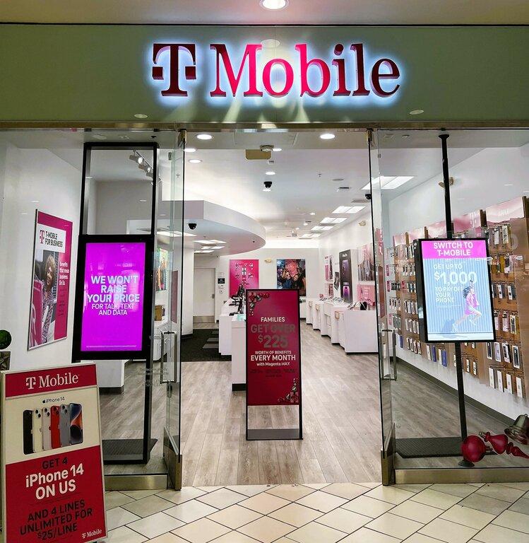 T-Mobile Authorized Retailer