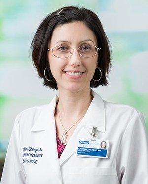 Cristina Gherghe, MD