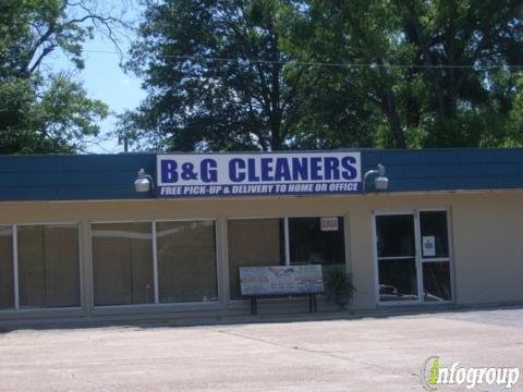 B & G Cleaners