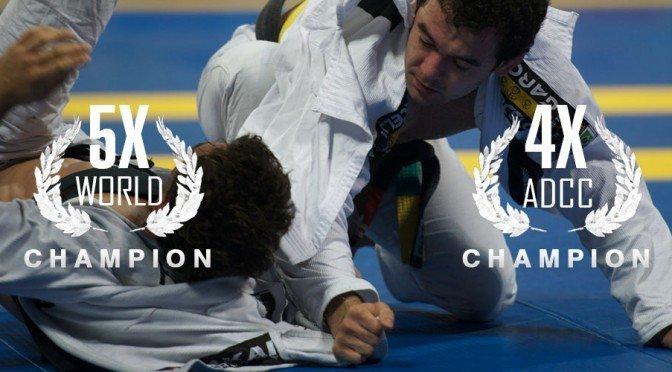 Marcelo Garcia Jiu Jitsu Association