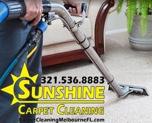 Sunshine Carpet Cleaning