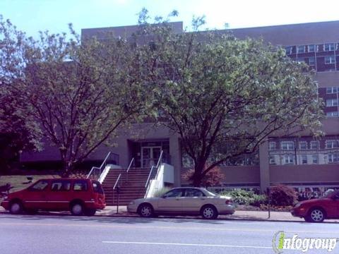 Vincent C Immel Law Library