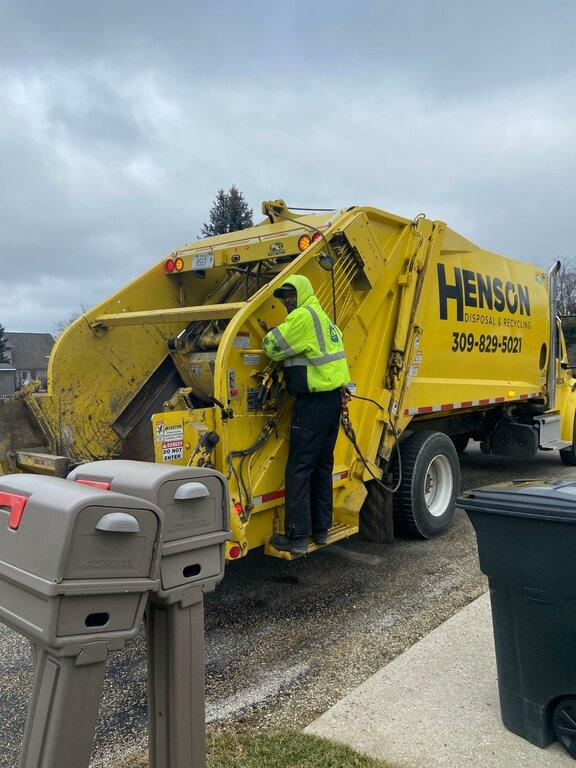 LRS Bloomington Transfer Station & Material Recovery Facility