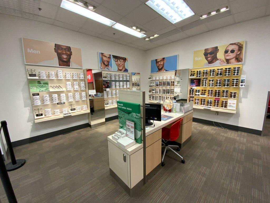 Target Optical