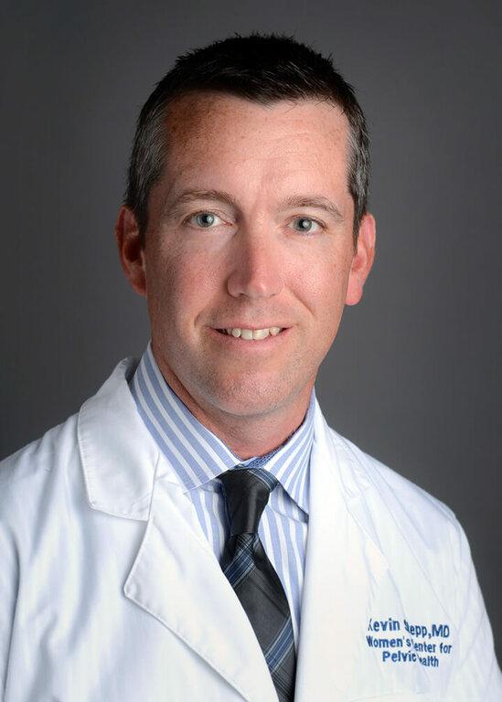 Kevin Stepp MD