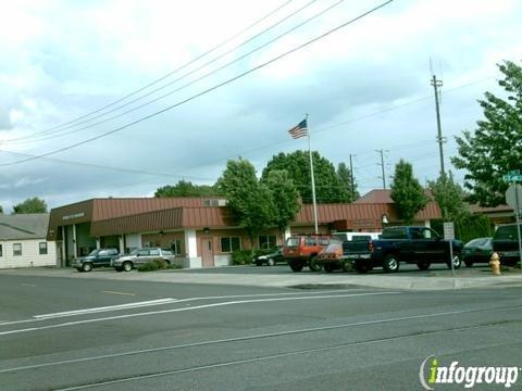 Tualatin Valley Fire & Rescue-Station 20