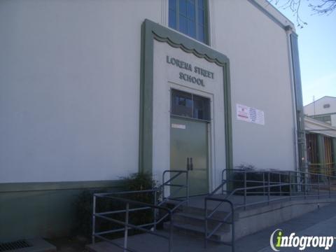 Lorena Street Elementary School