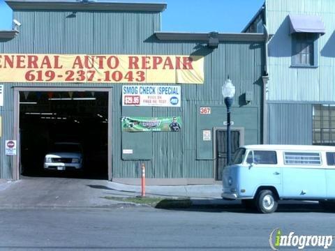 General Auto Repair