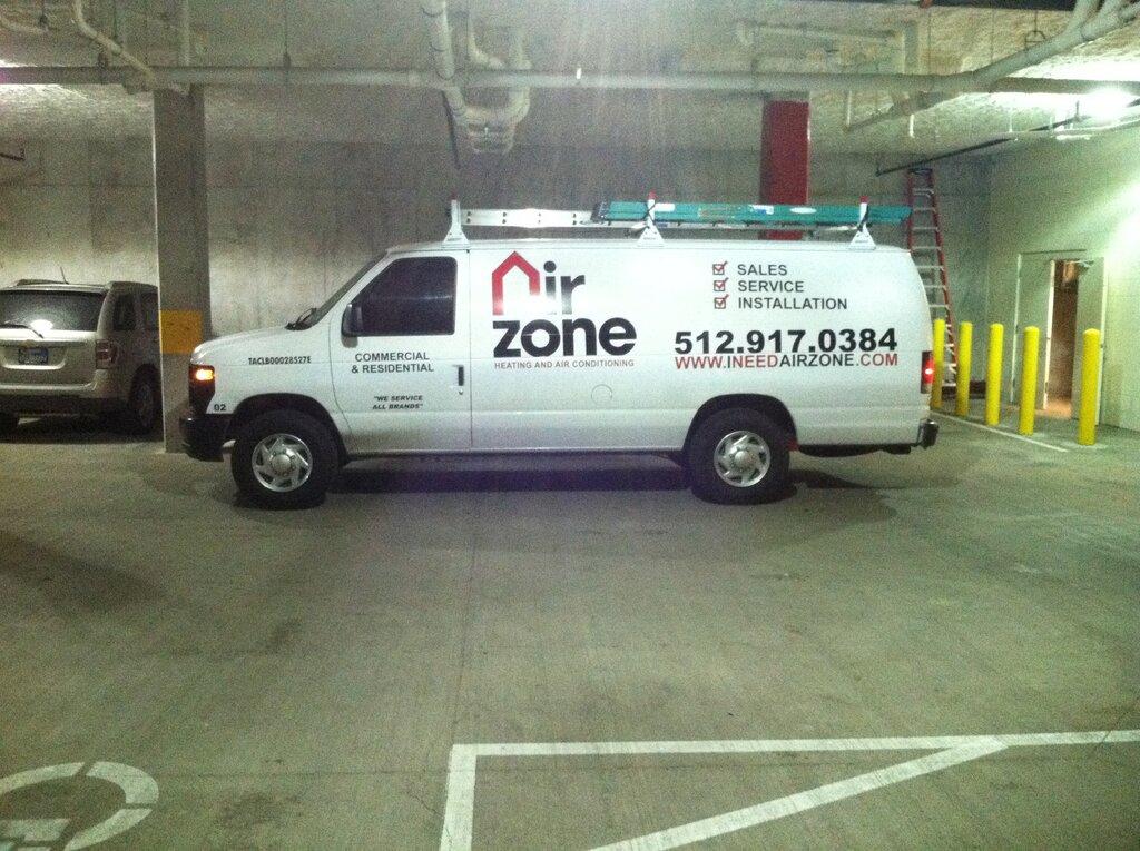 Air Zone Heating and Air Conditioning, LLC