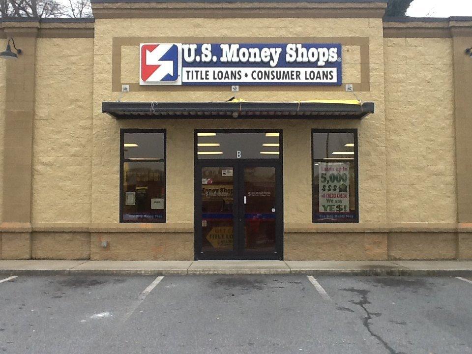 US Money Shops