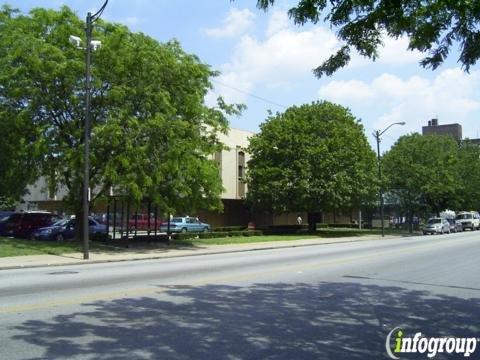 Metrohealth McCafferty Health Center