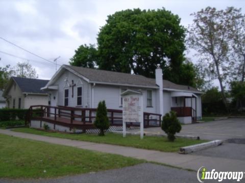 Holy Temple of Christ