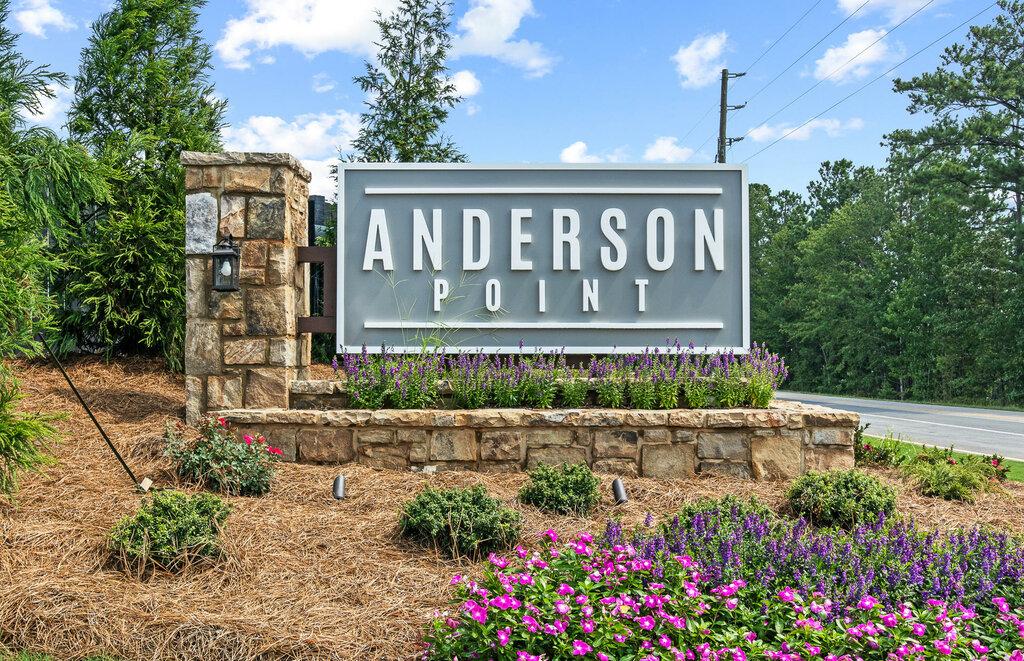 Anderson Point By Pulte Homes