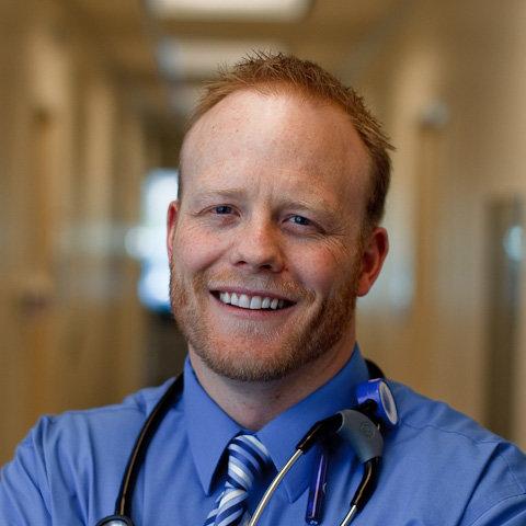 Matthew Evans, MD - Utah Valley Orthopedics & Sports Medicine-North Valley