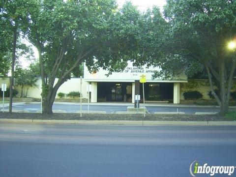 Juvenile Affairs, Oklahoma Office