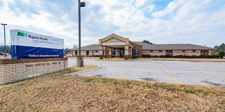 Baptist Health Family Clinic-South