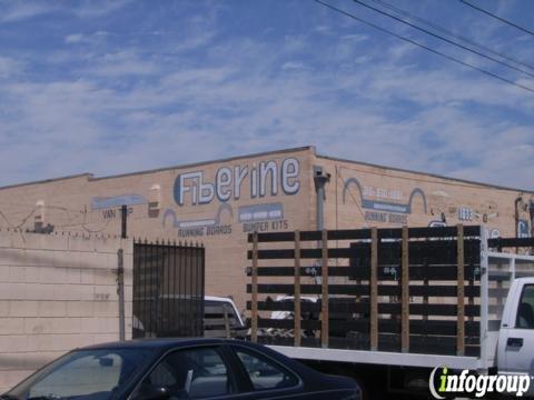 Fiberine Co