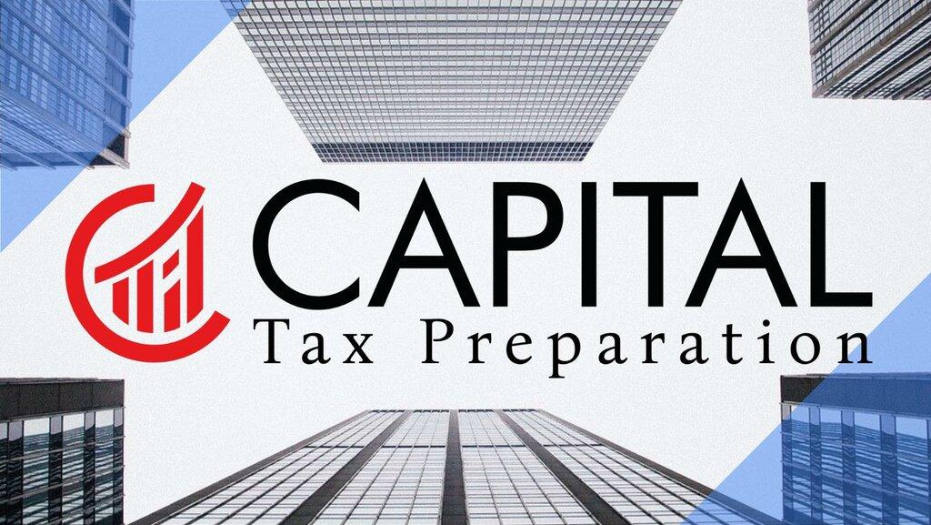 Capital Tax Preparation & Insurance