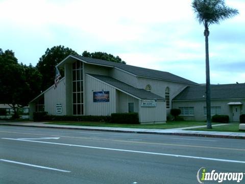 Chula Vista Seventh-Day Adventist Church