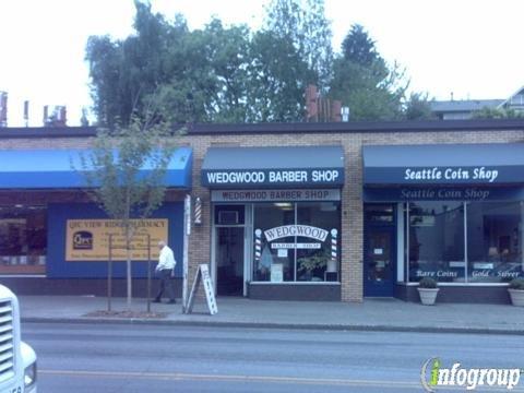 Wedgewood Barber Shop