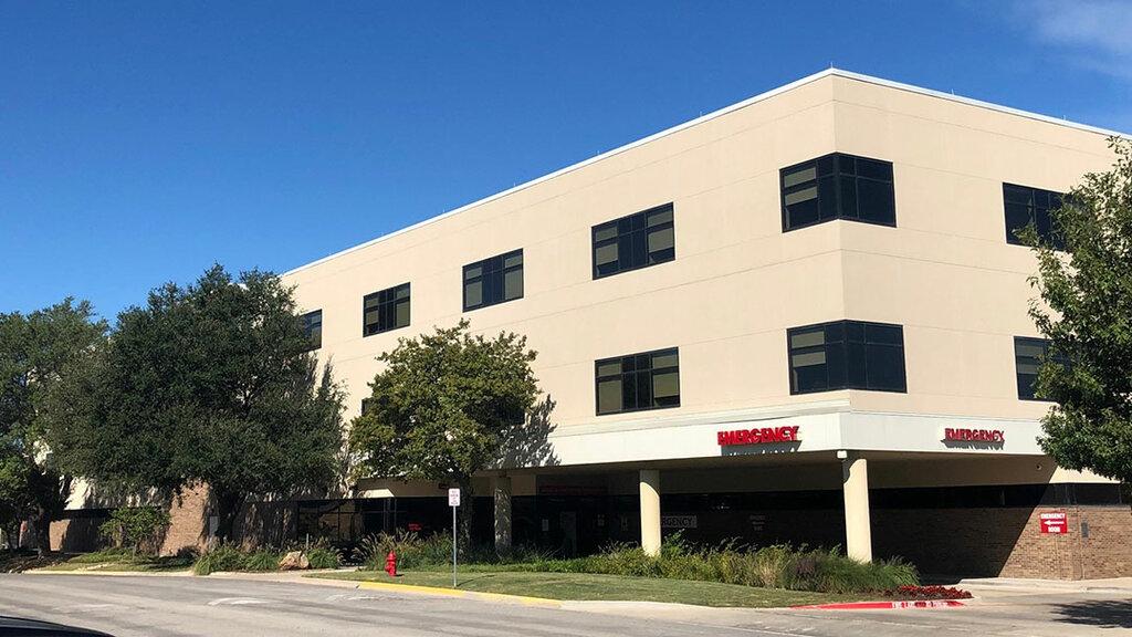 Emergency Dept, Medical City Weatherford Hospital