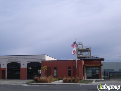 Fremont Fire Department Station 7