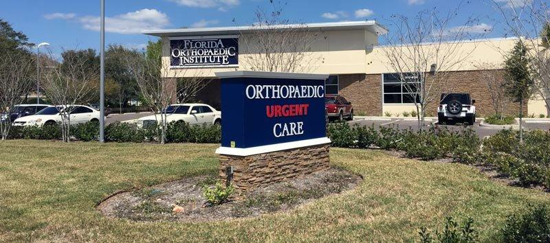 Florida Orthopaedic Institute Surgery Center