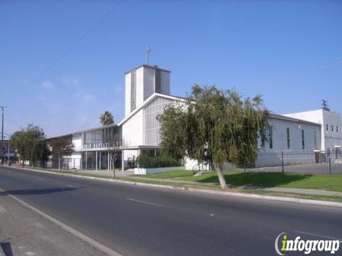 Fellowship Missionary Baptist Church