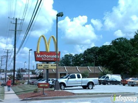 McDonald's