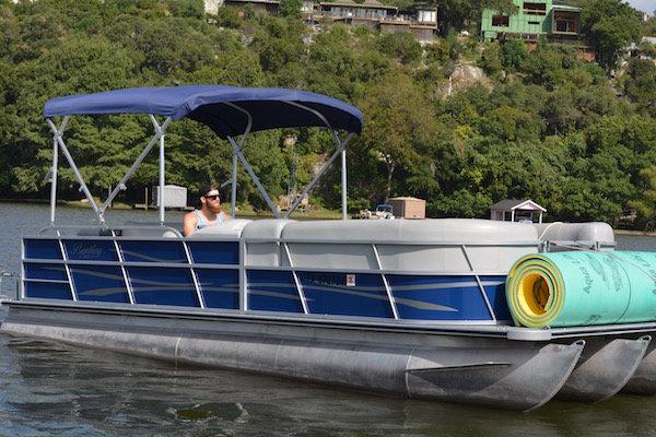 Lake Austin Boat Rentals