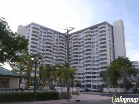 Coral Ridge Towers