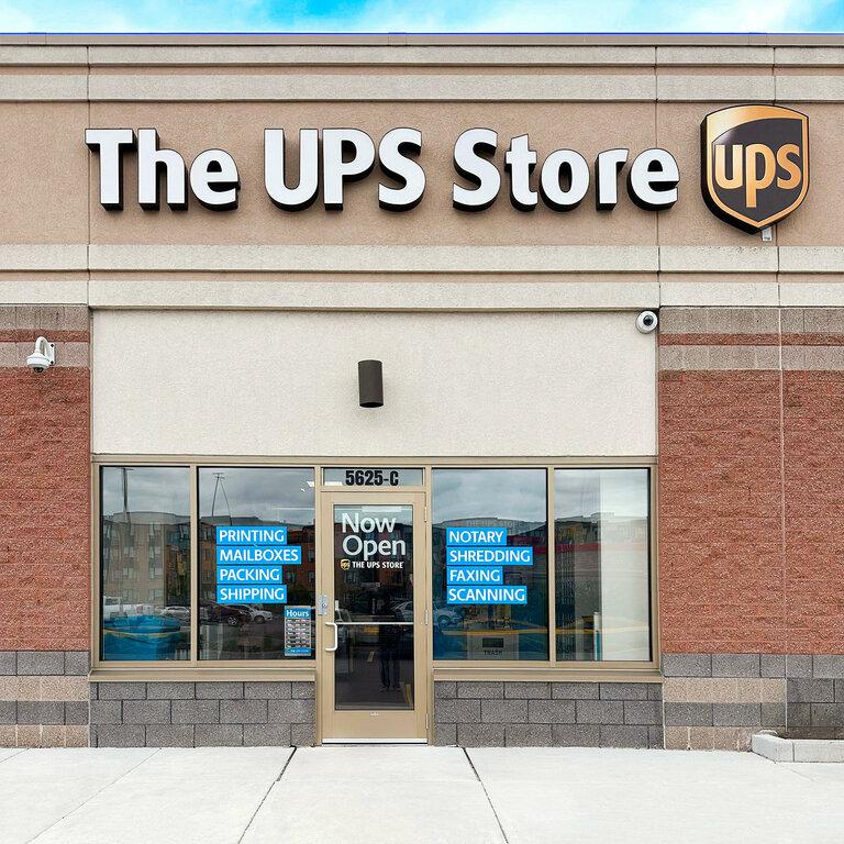 The UPS Store