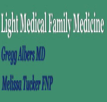 Light Medical-Gregg R Albers