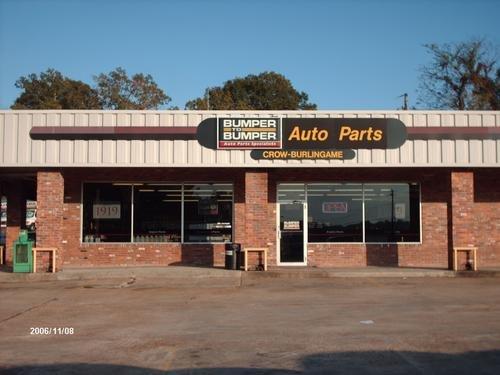 Bumper to Bumper Auto Parts/Crow Burlingame