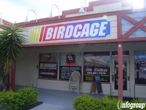 Bird Cage Restaurant & Sports Bar