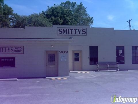 Smitty's Auto Body