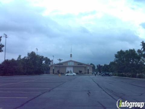 St Andrew Korean Catholic Church