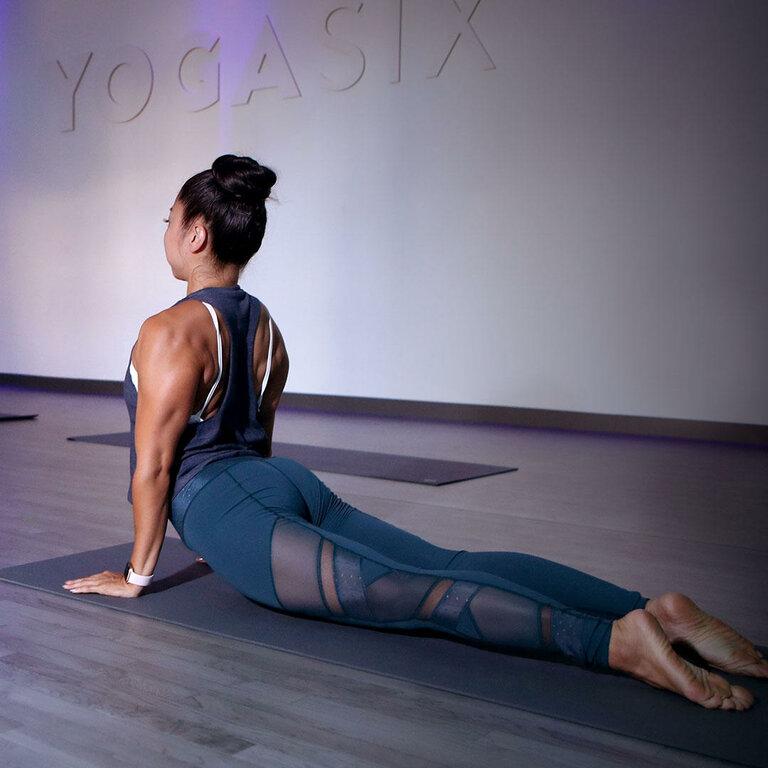 YogaSix