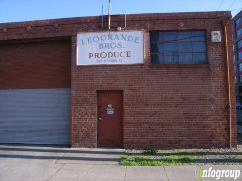 Leogrande Bros Produce