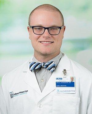 Eric Sonnenberg, MD - Lebauer Healthcare at Burlington Station