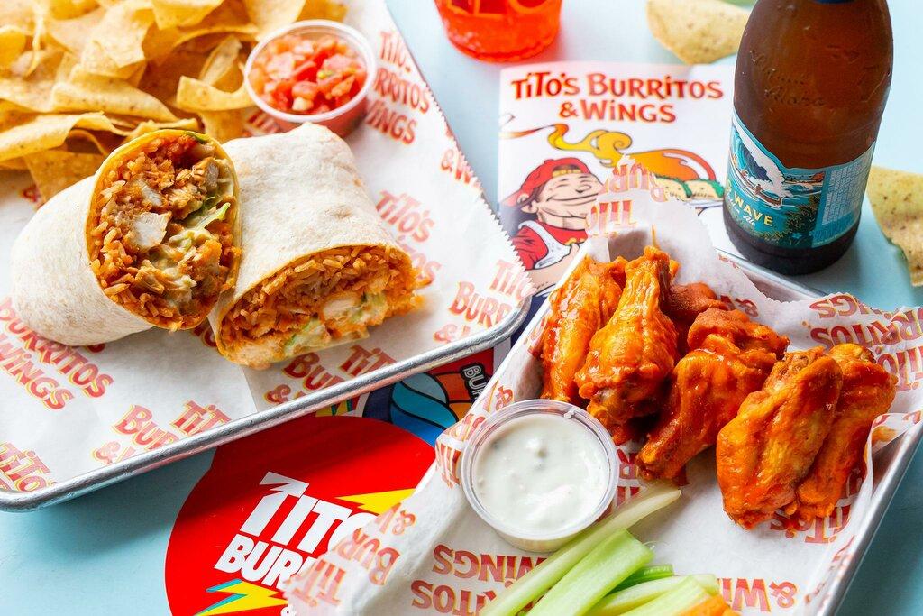 Tito's Burritos & Wings South Orange