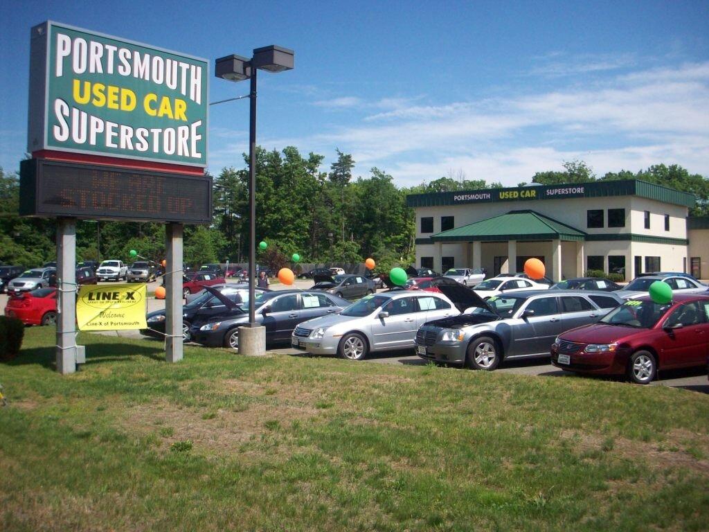 Portsmouth Used Car Superstore