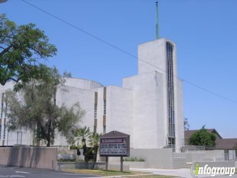 Truett Memorial Southern Baptist Church