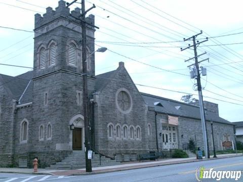 Salem Lutheran Church